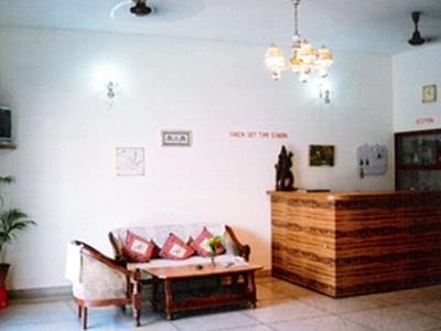 Hotel New Bakshi House Агра Экстерьер фото