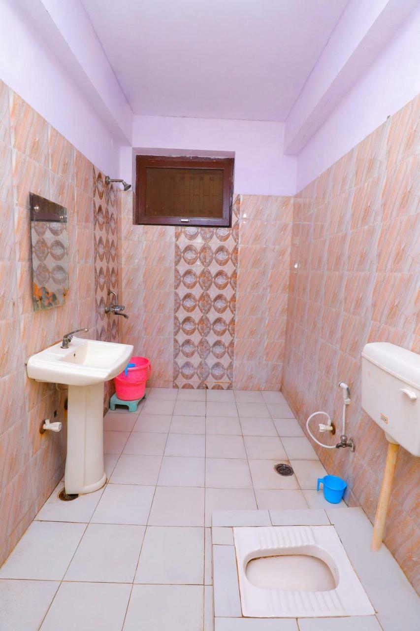 Hotel New Bakshi House Агра Экстерьер фото