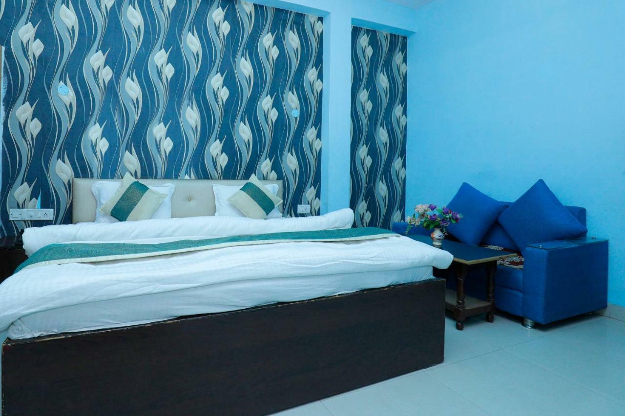Hotel New Bakshi House Агра Экстерьер фото